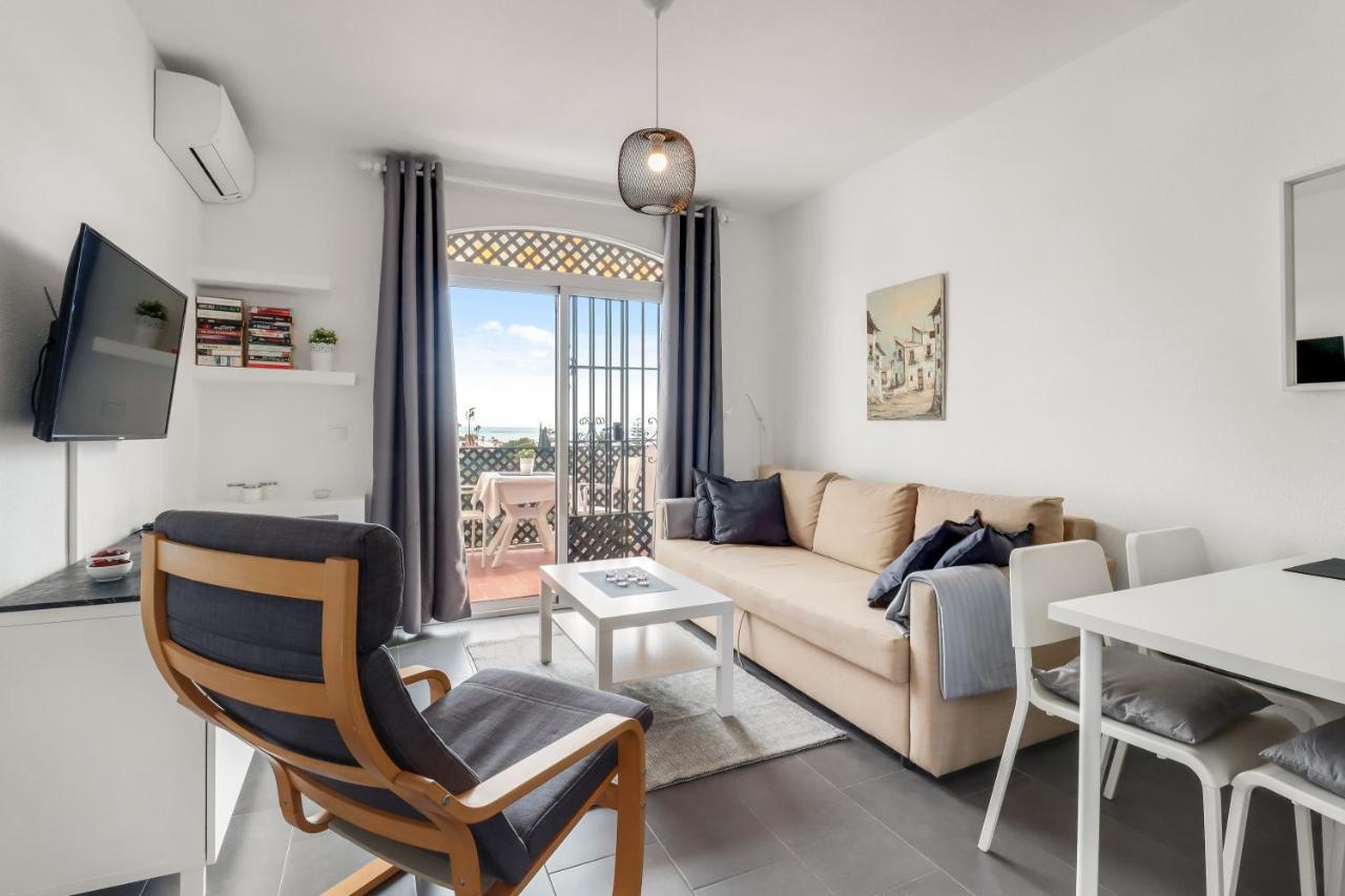1 Bedroom In Verano Azul, Free Wi-Fi Нерха Экстерьер фото